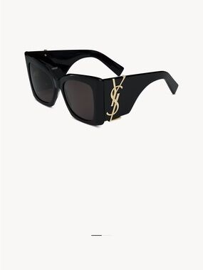 Yves Saint Laurent Women\'s Sunglasses Wayfarer Square Brown YSL2321 52-20-140 Yves Saint Laurent Women\ main image 2